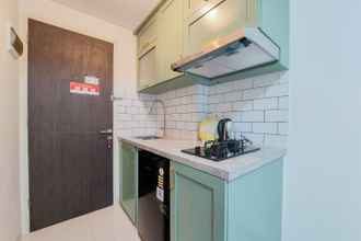 Ruang untuk Umum 4 Nice and Homey Studio Apartment at Serpong Garden By Travelio