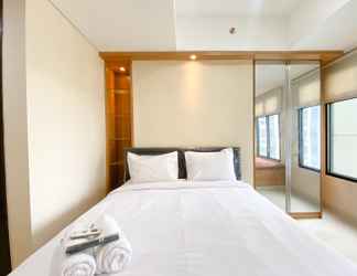 Kamar Tidur 2 Simply Design Studio Room Apartment Pollux Chadstone By Travelio