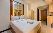 Bedroom 3 Tidy and Pleasurable Studio Vida View Makassar Apartment By Travelio