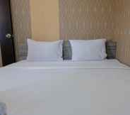 Kamar Tidur 2 Combine and Spacious 3BR at The Edge Bandung Apartment By Travelio