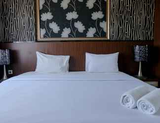 Kamar Tidur 2 Combine and Spacious 3BR at The Edge Bandung Apartment By Travelio