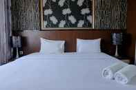 Kamar Tidur Combine and Spacious 3BR at The Edge Bandung Apartment By Travelio