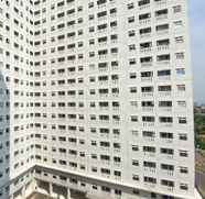 Nearby View and Attractions 5 Cozy Stay Studio Apartment at Green Pramuka City By Travelio