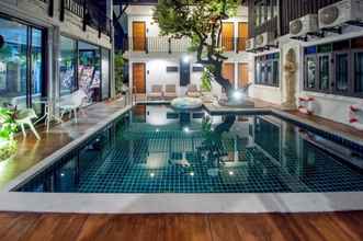 Swimming Pool 4 Sathu Hotel
