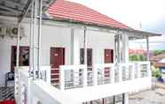 ภายนอกอาคาร 2 Samar Wulu Guest House Syariah Mitra RedDoorz near Ketapang