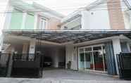 Exterior 3 RedDoorz Syariah near Transmart Pabelan Solo