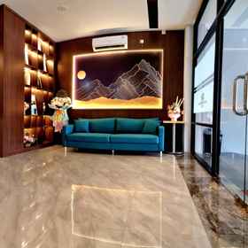 Lobby 1 Zora Heritage Hotel, Gajahmada Department Store Hotels