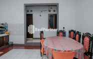 Lobi 2 Pondok Damai Guest House Syariah Mitra RedDoorz