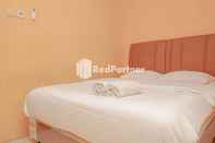 Bedroom Pondok Damai Guest House Syariah Mitra RedDoorz