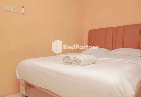 Kamar Tidur Pondok Damai Guest House Syariah Mitra RedDoorz