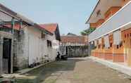 Bangunan 4 Pondok Damai Guest House Syariah Mitra RedDoorz