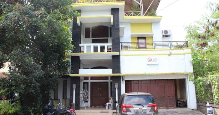 Lobi Homestay at Candi Gebang by ecommerceloka