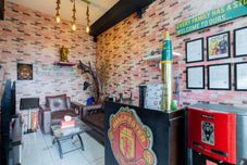 ロビー RedLiving Apartemen Grand Center Point - Bintang Residence Tower C