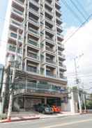 EXTERIOR_BUILDING RedDoorz Plus @ Bez Tower and Residences San Juan