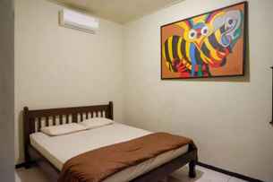 Cakra Homestay Solo Mitra RedDoorz, THB 316.30