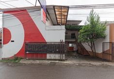 외관 3 RedDoorz near Cikole Lembang