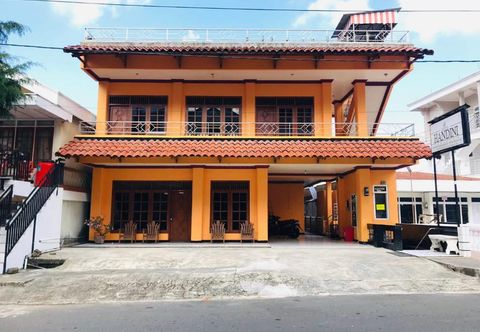Bangunan Harmadha Handini Sarangan