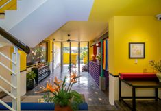 ロビー 4 Banh Inn