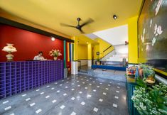 ロビー 7 Banh Inn