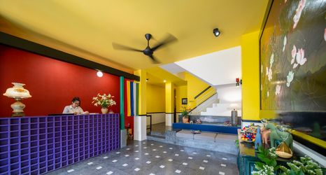 ロビー 2 Banh Inn