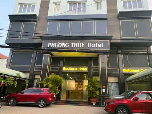 ภายนอกอาคาร Phuong Thuy Hotel Saigon