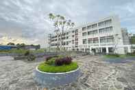 Exterior TAHUNA BEACH HOTEL AND RESORT