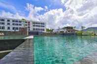 Swimming Pool TAHUNA BEACH HOTEL AND RESORT