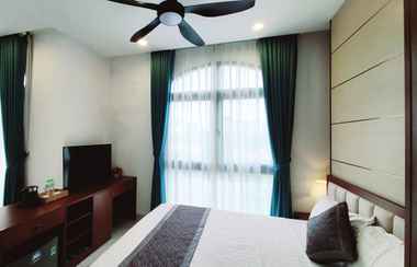 Phòng ngủ 2 Xan Hotel Phu Quoc