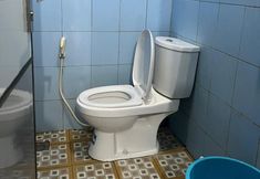 객실 내 욕실 7 Ar Razaq Homestay