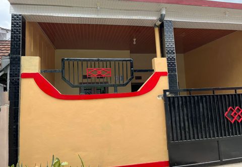 외관 Ar Razaq Homestay