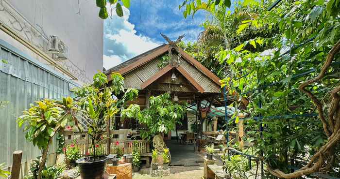 Exterior Cozy Nest CNX