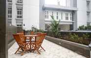 Lobi 7 Homey and Best Choice Studio at Bale Hinggil Apartment By Travelio