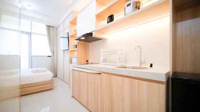 พื้นที่สาธารณะ 4 Cozy Studio Apartment Connected to Mall at The Vertu By Travelio