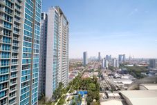 Lobi Cozy Studio Apartment Connected to Mall at The Vertu By Travelio