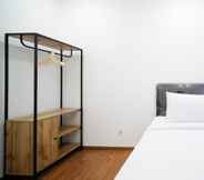 Bedroom 3 Spacey and Exclusive 3BR at Grand Sungkono Lagoon Apartment By Travelio