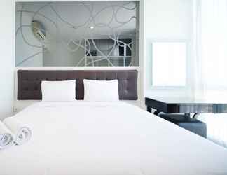 ห้องนอน 2 Homey and Spacious 2BR at The Via and The Vue Apartment By Travelio