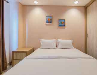 Bilik Tidur 2 Cozy Stay and Comfort 2BR Paramount Skyline Apartment By Travelio