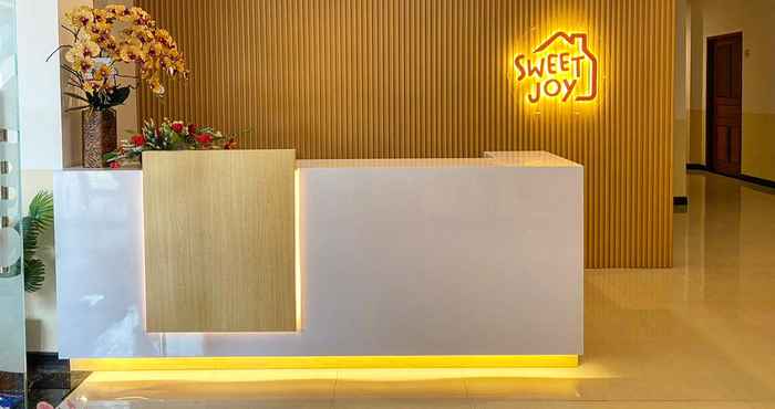 Lobby Sweet Joy Guest House