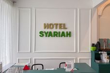 Lobby Moresto Hotel Mitra RedDoorz