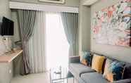 Common Space 3 Comfort 2BR Apartment at 3rd Floor Baileys By Travelio