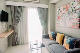 Common Space 4 Comfort 2BR Apartment at 3rd Floor Baileys By Travelio