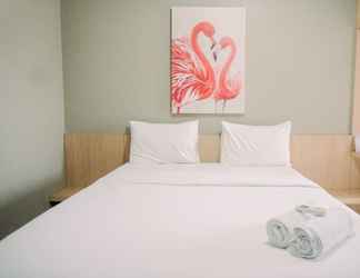 Kamar Tidur 2 Comfort 2BR Apartment at 3rd Floor Baileys By Travelio