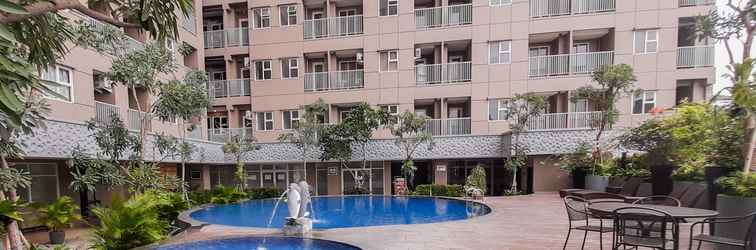 Lobi Comfort 2BR Apartment at 3rd Floor Baileys By Travelio