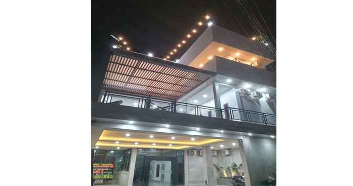 Common Space Dawala Hotel Makassar