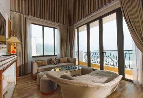 Bedroom Mercury Beach Hotel Danang