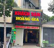 Bên ngoài 3 Hoang Gia Hotel