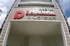 Lobi Zulanie Home @ D'Perdana Apartment, Free Wifi & Netflix, Spacious