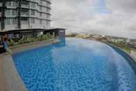 Swimming Pool Zulanie Home @ D'Perdana Apartment, Free Wifi & Netflix, Spacious