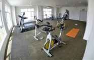 Fitness Center 5 Zulanie Home @ D'Perdana Apartment, Free Wifi & Netflix, Spacious