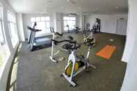 Fitness Center Zulanie Home @ D'Perdana Apartment, Free Wifi & Netflix, Spacious